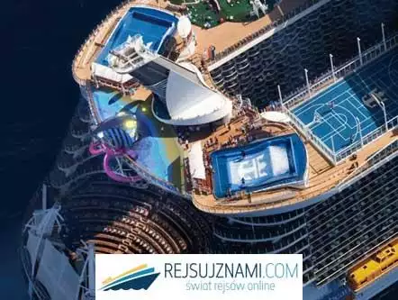 RCCL Harmony of the seas  - 