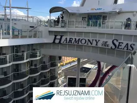 Rcc Harmony Of The Seas - 