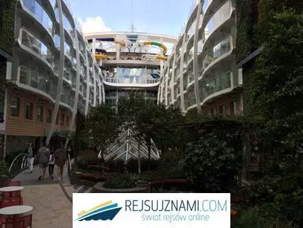 Rcc Harmony Of The Seas - 