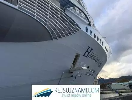 Rcc Harmony Of The Seas - 