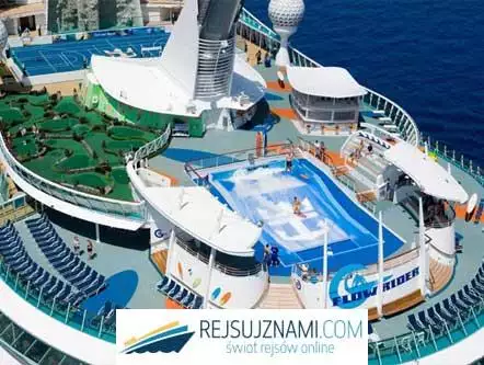 RCCL Indipendence of the seas  - 