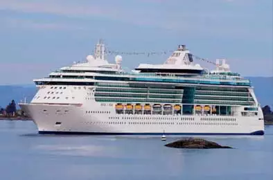 Opinie o statkach Royal Caribbean