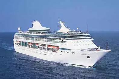 RCC LEGEND OF THE SEAS