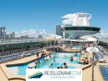 RCCL Majesty of the seas  - 