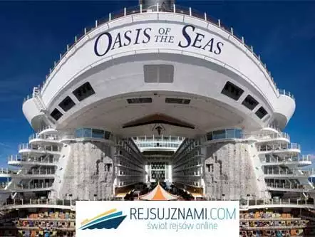 RCCL Oasis of the seas  - 