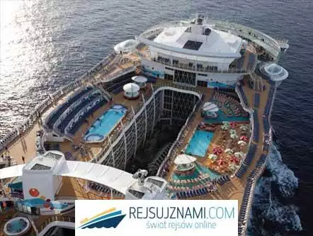 RCCL Oasis of the seas  - 