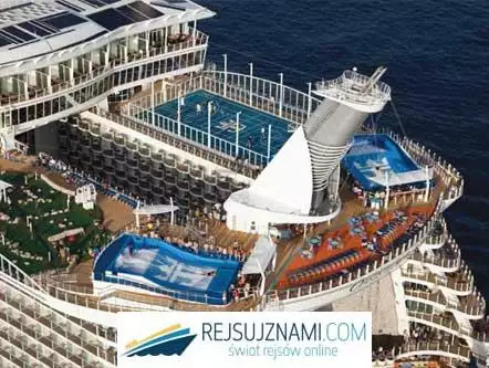 RCCL Oasis of the seas  - 