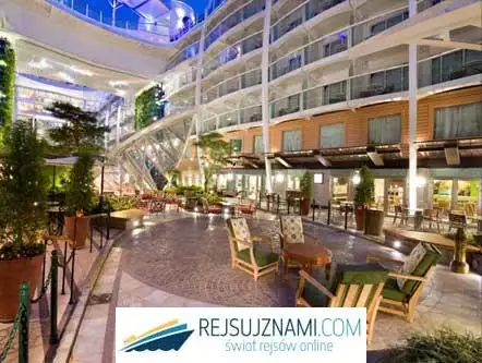 RCCL Oasis of the seas  - 