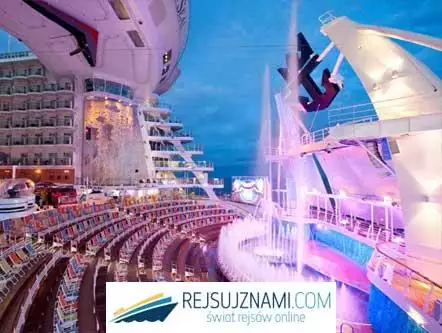 RCCL Oasis of the seas  - 