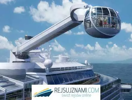 RCCL Quantum of the seas  - 