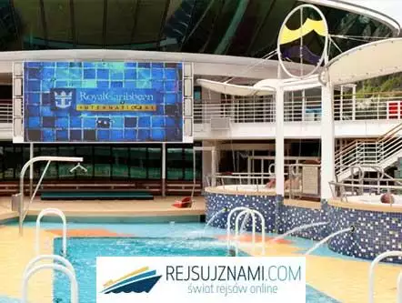 RCCL Radiance of the seas  - 
