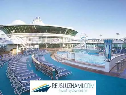 RCCL Serenade of the seas  - 