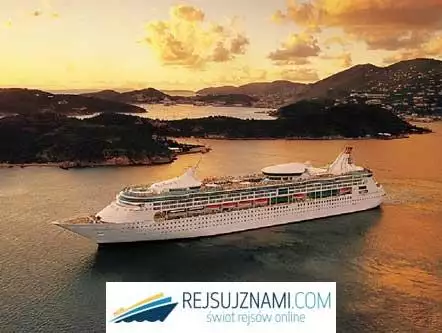 RCCL Vision of the seas  - 