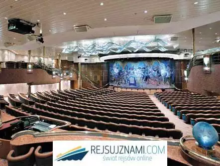 RCCL Vision of the seas  - 